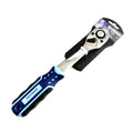RATCHET HANDLE 1/2 DRIVE 90 TEETH 3 COLOUR CRV - TOOLZONE KDPSS232