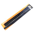 HACKSAW BLADES 12 24 TPI CARBON STEEL 12 PIECES - TOOLZONE KDPSW101