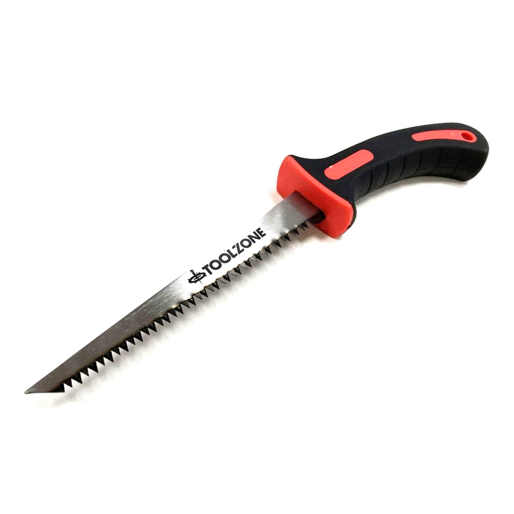 JABSAW SOFTGRIP HANDLE 8 TPI FOR WALLBOARD - TOOLZONE KDPSW135