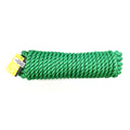 POLY ROPE HI VIS 50ft x 3/4 500kg WORKING 3000kg BREAKING - TOOLZONE KDPTD059