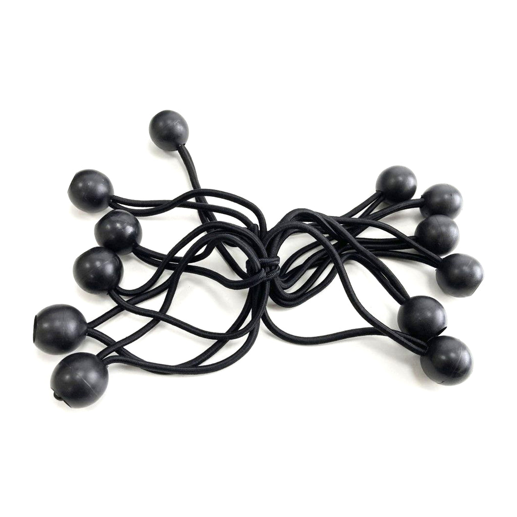 BALL BUNGEES 6 PACK OF 12 - TOOLZONE KDPTD064
