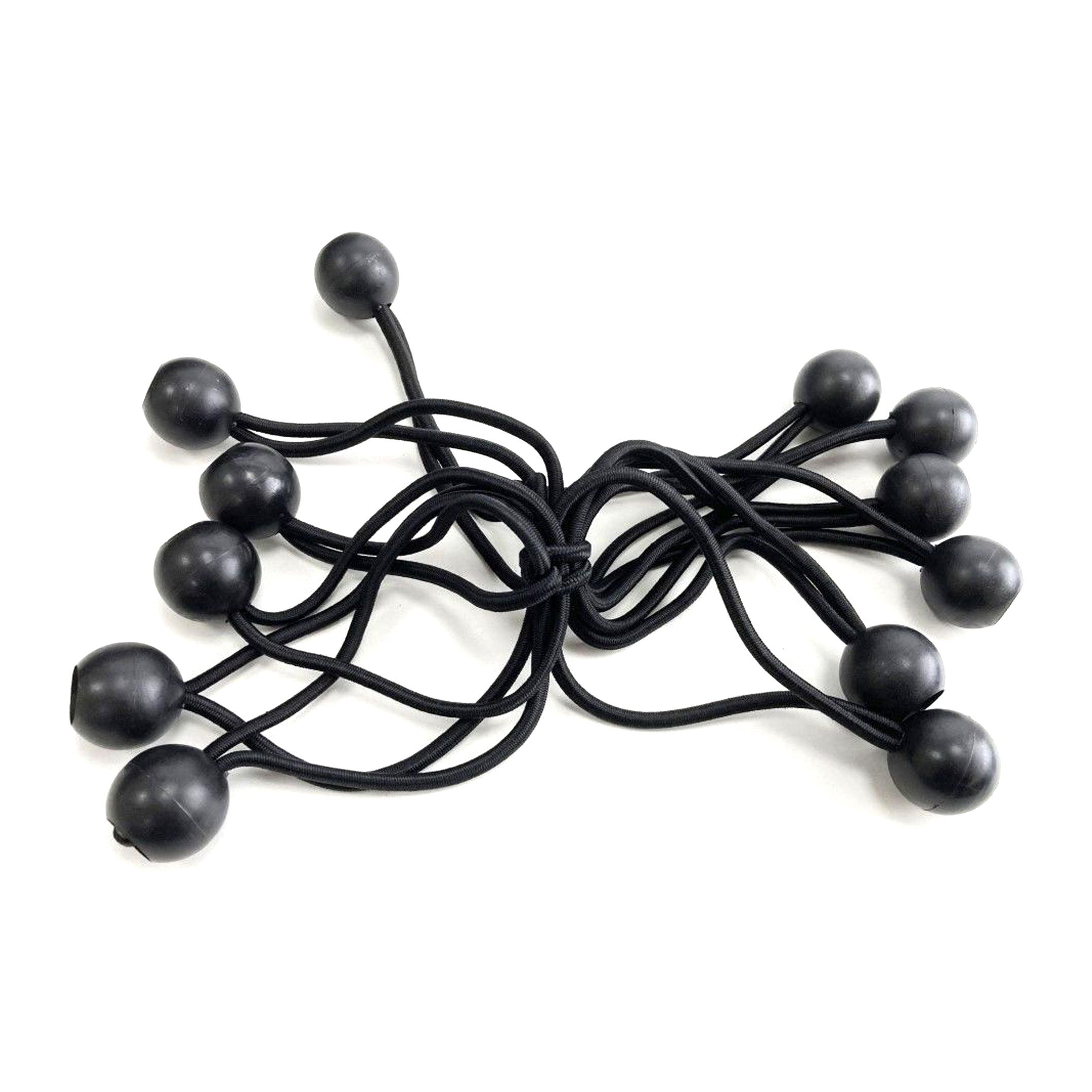 BALL BUNGEES 6 PACK OF 12 - TOOLZONE KDPTD064