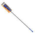 FLEXIBLE MAGNETIC PICK UP TOOL 3 IN 1 620mm WITH LED LIGHT AND CLAW - TOOLZONE KDPTO189