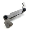 SCREW PITCH GAUGE 51 LEAVES WHITWORTH AND METRIC 0.25mm-6mm - TOOLZONE KDPTP121