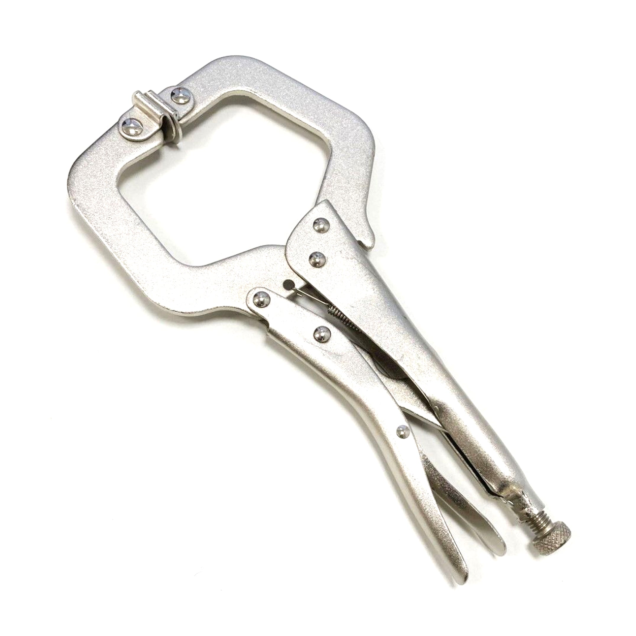 C CLAMP WITH SWIVEL PADS 11 - TOOLZONE KDPWH002