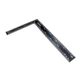 RAFTER SQUARE 12 x 8 BLACK COATED STEEL - TOOLZONE KDPWW001