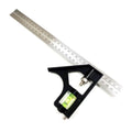 COMBINATION SQUARE 12 METRIC AND IMPERIAL - TOOLZONE KDPWW016