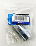 AIR COUPLING QUICK RELEASE 1/4 BSP MALE THREAD - TOOLZONE KDPAT043