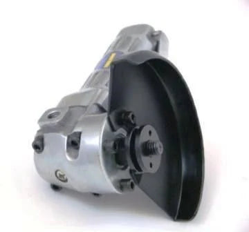 AIR ANGLE GRINDER 4 FREE SPEED 11000 rpm AIR INLET 1/4 DISC SIZE 4 - TOOLZONE KDPAT079