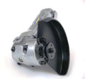 AIR ANGLE GRINDER 4 FREE SPEED 11000 rpm AIR INLET 1/4 DISC SIZE 4 - TOOLZONE KDPAT079