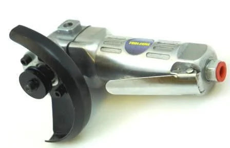 AIR ANGLE GRINDER 4 FREE SPEED 11000 rpm AIR INLET 1/4 DISC SIZE 4 - TOOLZONE KDPAT079