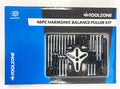 HARMONIC BALANCE PULLER SET 46pc FOR PULLEYS AND STEERING WHEELS - TOOLZONE KDPAU015