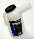 MEASURING JUG 1 litre WITH LID AND FLEXIBLE SPOUT POLYETHYLENE - TOOLZONE KDPAU020