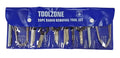 RADIO REMOVAL TOOL SET 20pc FOR CAR STEREO - TOOLZONE KDPAU041