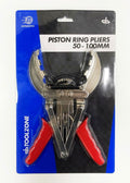 PISTON RING PLIERS 50-100mm - TOOLZONE KDPAU076