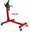 ENGINE STAND 1000lb 450kg WORKING HEIGHT 800mm - TOOLZONE KDPAU084