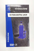 BOTTLE JACK 10 TON min height 230mm max height 460mm - TOOLZONE KDPAU150