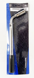 EXTENSION WHEEL BRACE 17mm 19mm telescopic handle 355-530mm - TOOLZONE KDPAU161
