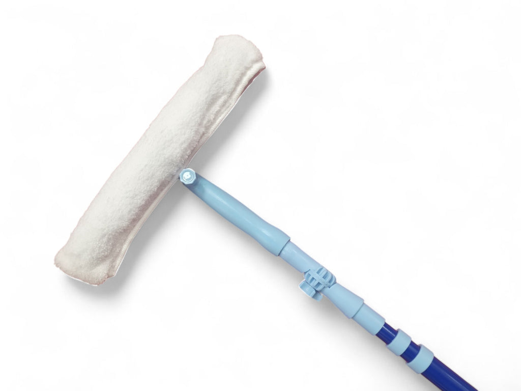 TELESCOPIC MOP AND SQUEEGEE 3.5m - TOOLZONE KDPAU286