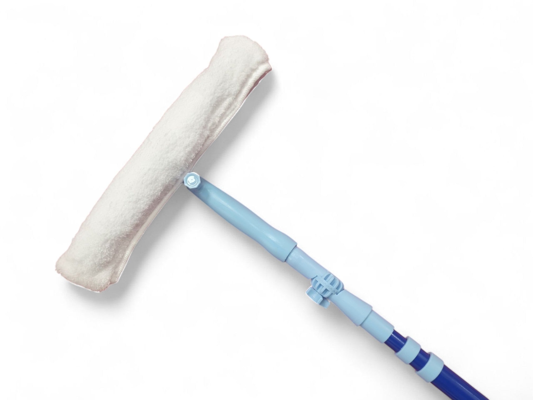 TELESCOPIC MOP AND SQUEEGEE 3.5m - TOOLZONE KDPAU286