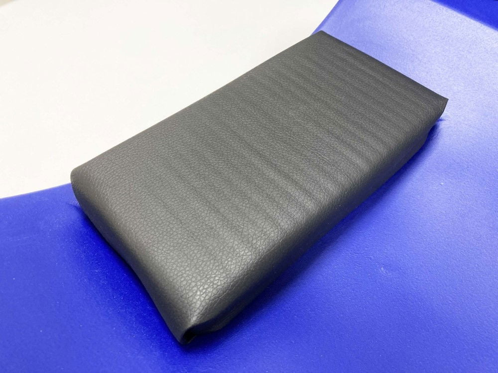 PLASTIC CREEPER 40 WITH PADDED HEADREST - TOOLZONE KDPAU290