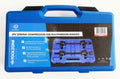 SPRING COMPRESSOR 2pc WITH LOCKING PINS - TOOLZONE KDPAU324