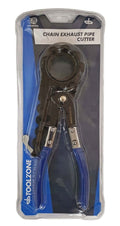 CHAIN EXHAUST PIPE CUTTER 3/4 TO 3-1/4 15 BLADES - TOOLZONE KDPAU342