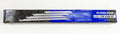 TYRE LEVER SET 4pc 12 16 18 24 WITH TETRON POUCH - TOOLZONE KDPAU373