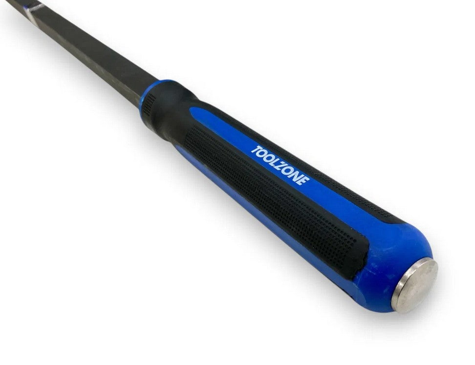 53 X 22M CROWBAR PRY BAR 30 DEG ANGLE - TOOLZONE KDPAU409