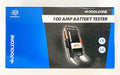 BATTERY TESTER 6/12v 100A ANALOGUE DISPLAY 0-16vdc - TOOLZONE KDPBT030