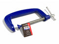 G CLAMP HEAVY DUTY 6 - TOOLZONE KDPCL091
