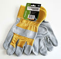 PREMIUM LEATHER WORK GLOVES SIZE 10.5 PACK OF 12 - TOOLZONE KDPGL035