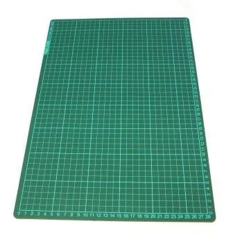 A3 CUTTING MAT TRIPLE LAYER NON SLIP 30x45cm - TOOLZONE KDPHB269