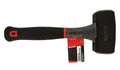 LUMP HAMMER 1kg TPR HANDLE 260mm - TOOLZONE KDPHM076