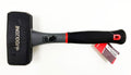 LUMP HAMMER 2kg TPR HANDLE 290mm - TOOLZONE KDPHM077