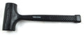 DEADBLOW HAMMER 2lb PLASTIC COATED STEEL - TOOLZONE KDPHM084