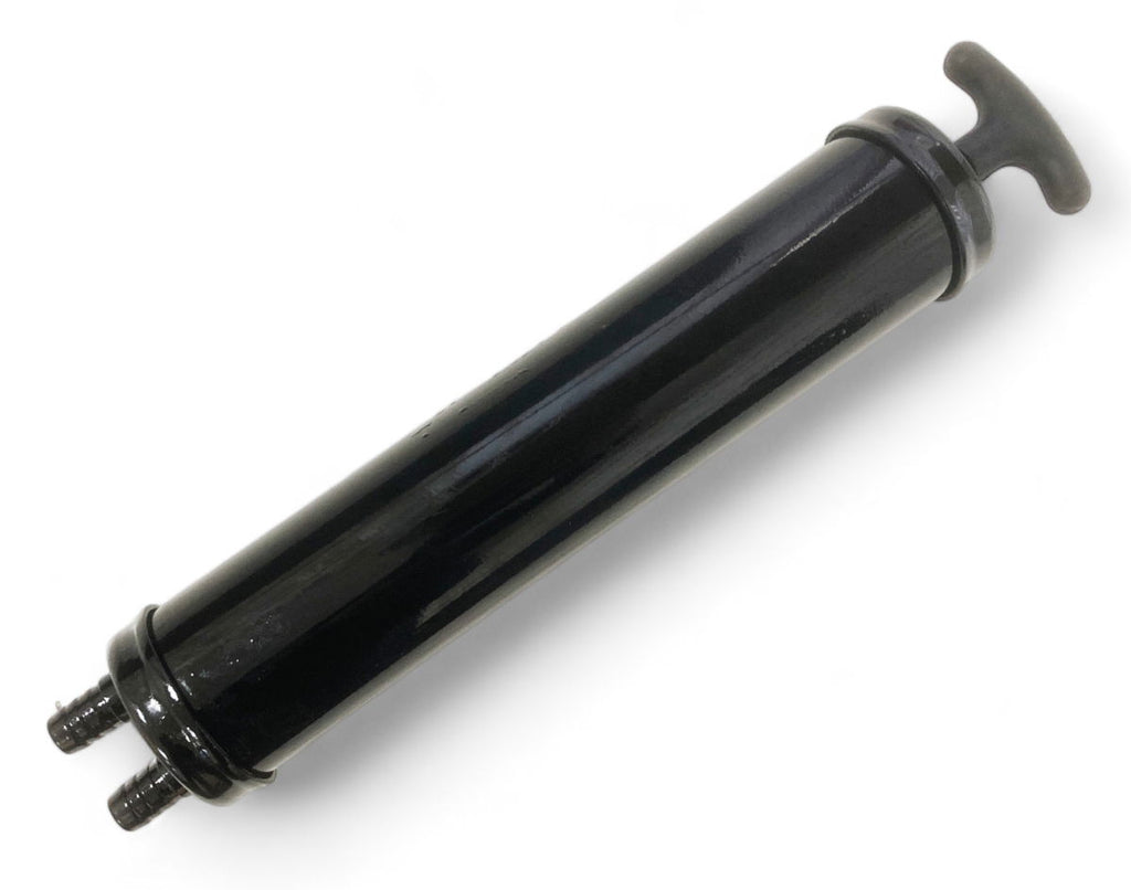 METAL TRANSFER PUMP 500cc WITH 2.4m HOSE - TOOLZONE KDPHW006