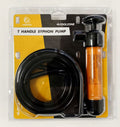 SYPHON PUMP T HANDLE WITH ACCESSORIES - TOOLZONE KDPHW013