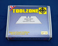 UTILITY KNIFE BLADES ENGLISH MADE 100pc BOX - TOOLZONE KDPKN054