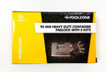 PADLOCK HEAVY DUTY CONTAINER 95mm SHANK 12.85mm WITH 5 KEYS - TOOLZONE KDPLK008