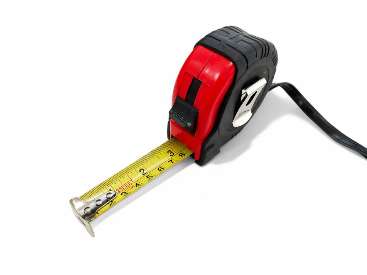 TAPE MEASURE BASIC 7.5m METRIC AND IMPERIAL - TOOLZONE KDPMS062