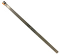 STAINLESS STEEL RULER 1m 1.5mm THICKNESS METRIC AND IMPERIAL - TOOLZONE KDPMS102