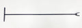 STOPCOCK KEY COMBINATION 970mm STEEL FITS 1/2 AND 3/4 - TOOLZONE KDPPB017