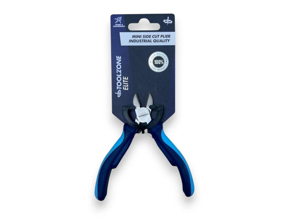 ELITE MINI SIDE CUTTER PLIERS  - TOOLZONE KDPPL118