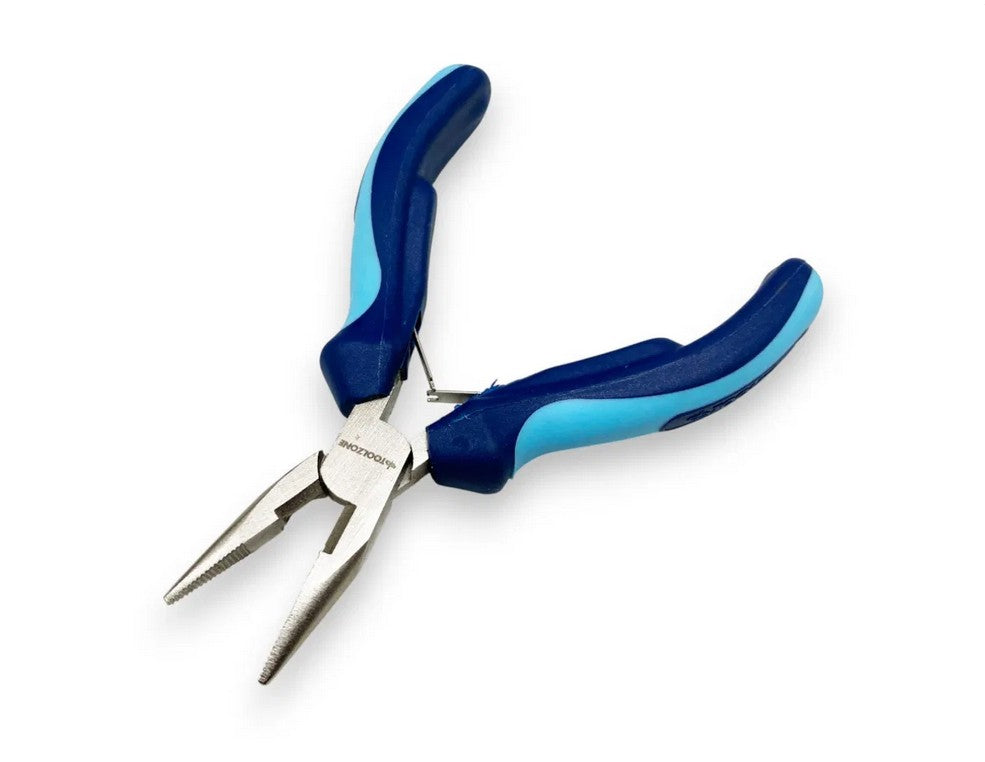 ELITE MINI NEEDLE NOSE & CUTTER PLIERS  - TOOLZONE KDPPL119