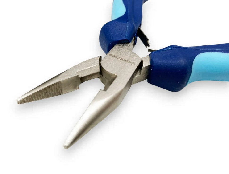 ELITE MINI NEEDLE NOSE & CUTTER PLIERS  - TOOLZONE KDPPL119