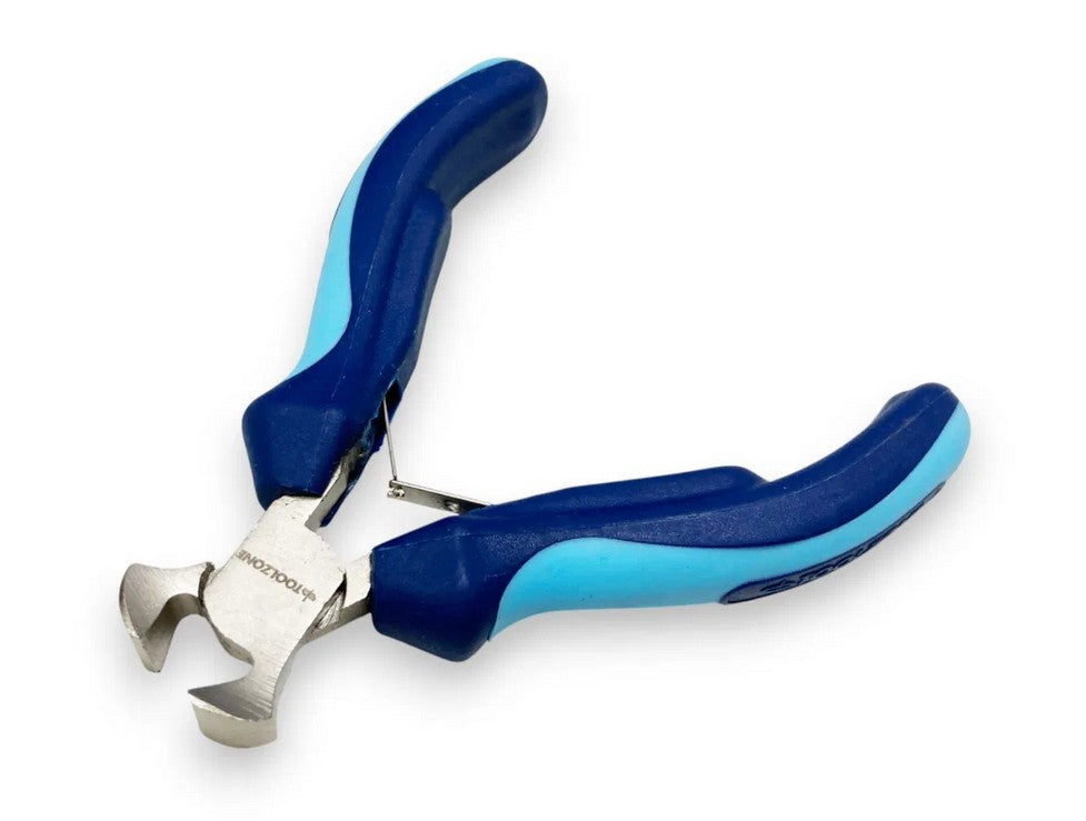 ELITE MINI TOP CUT PLIERS ZIP TIE CABLE CUTTER - TOOLZONE KDPPL121