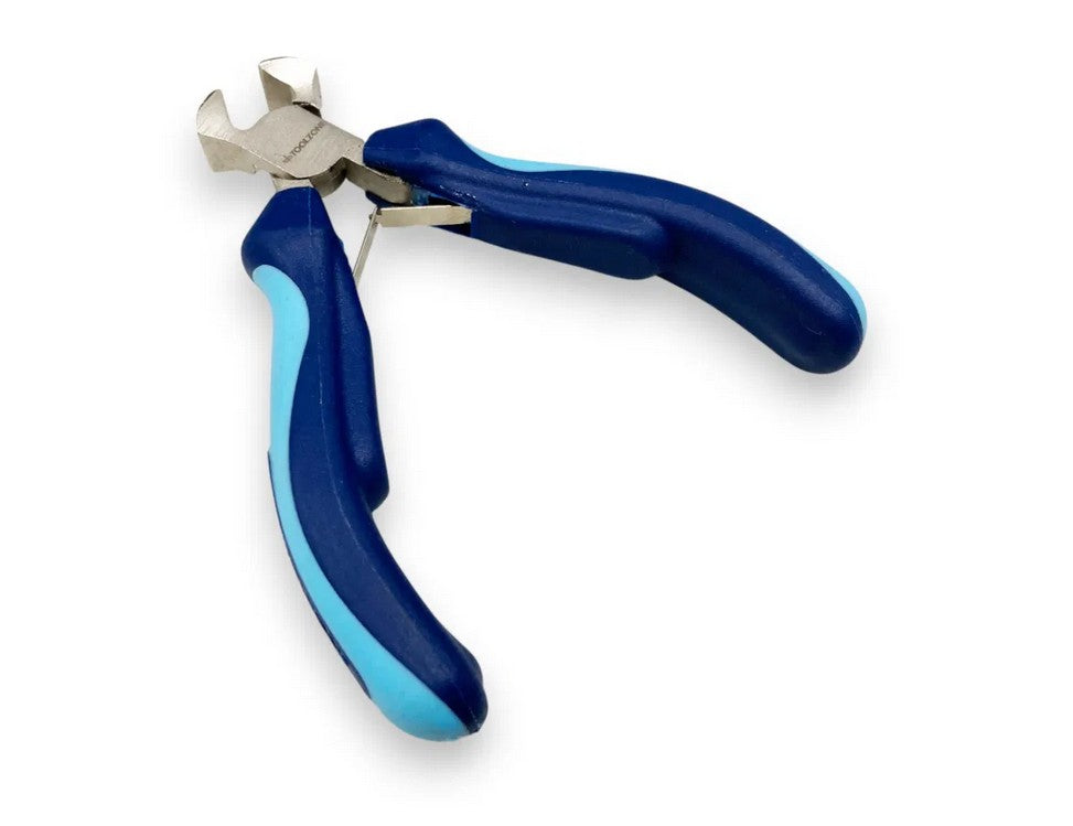 ELITE MINI TOP CUT PLIERS ZIP TIE CABLE CUTTER - TOOLZONE KDPPL121