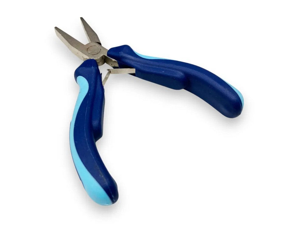 ELITE MINI FLAT NOSE PLIERS CIRCLIP - TOOLZONE KDPPL123