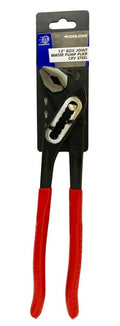 WATER PUMP PLIERS BOX JOINT 12 CRV BLACK FINISH - TOOLZONE KDPPL146